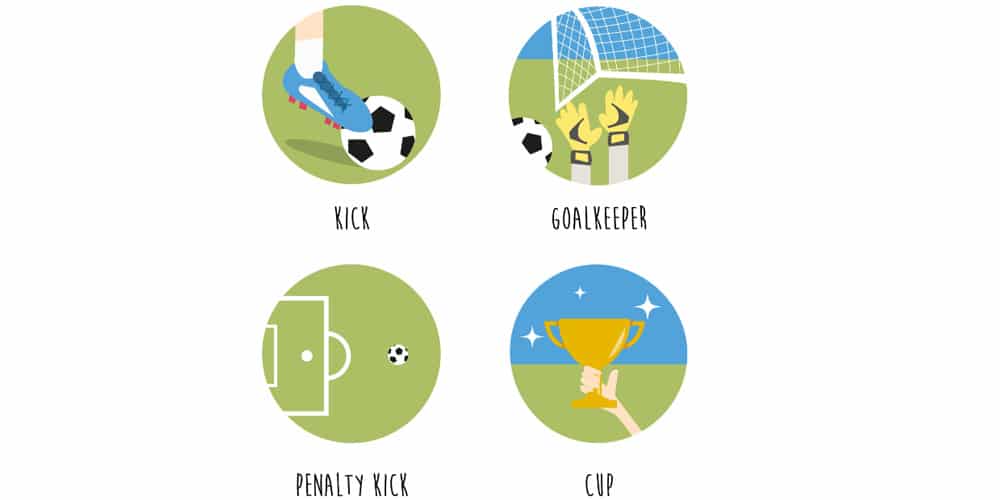 Free Soccer Icons