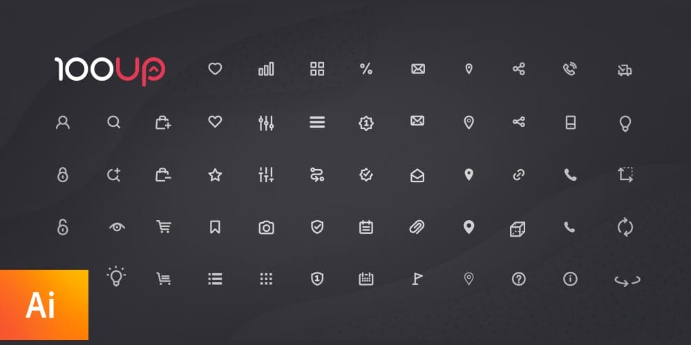 Latest Free E-commerce Icon Sets 11 Free e-commerce Icons