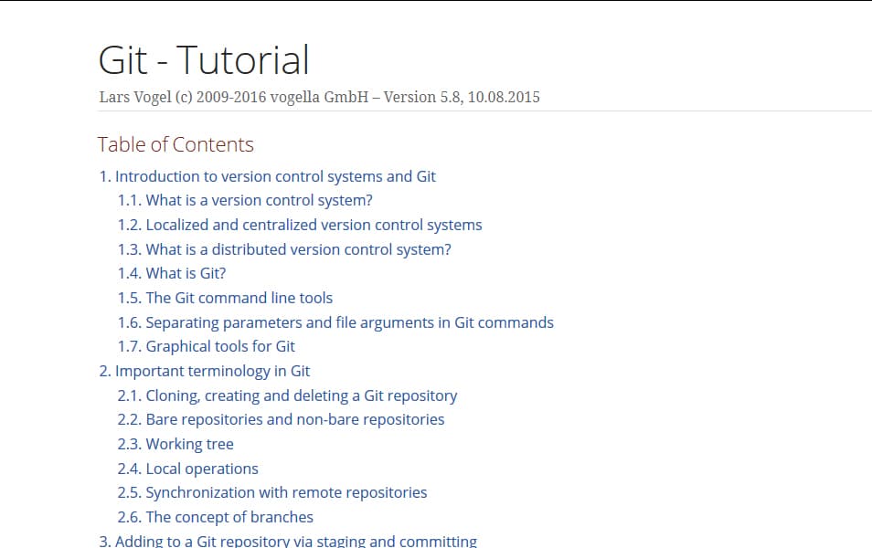 A Complete Resources For Learning Git & GitHub » CSS Author