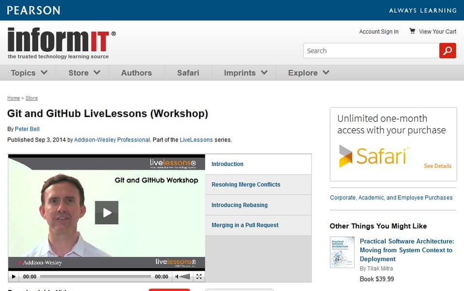 A Complete Resources For Learning Git & GitHub » CSS Author
