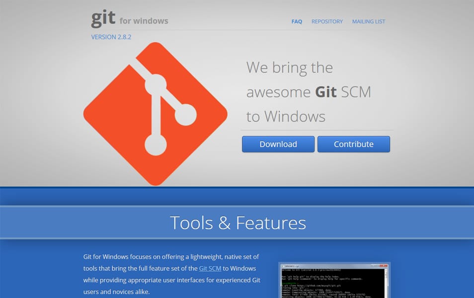 gitx for windows