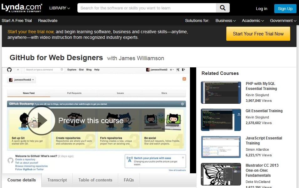 A Complete Resources for Learning Git & GitHub » CSS Author