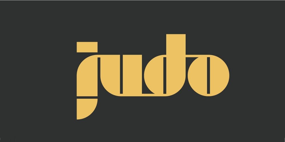 Judo Font
