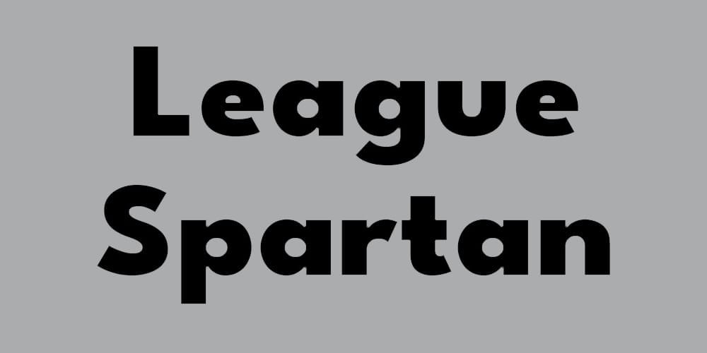League Spartan