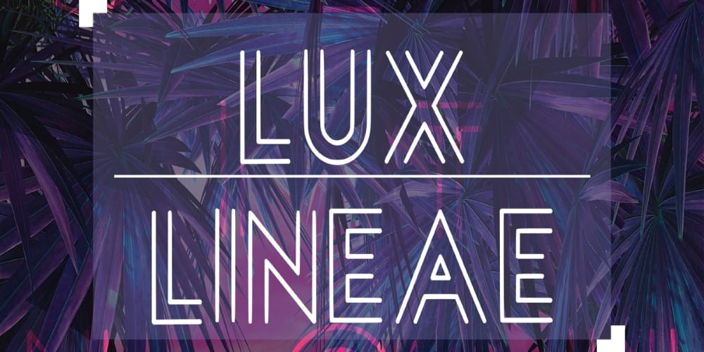 Luxineae Font
