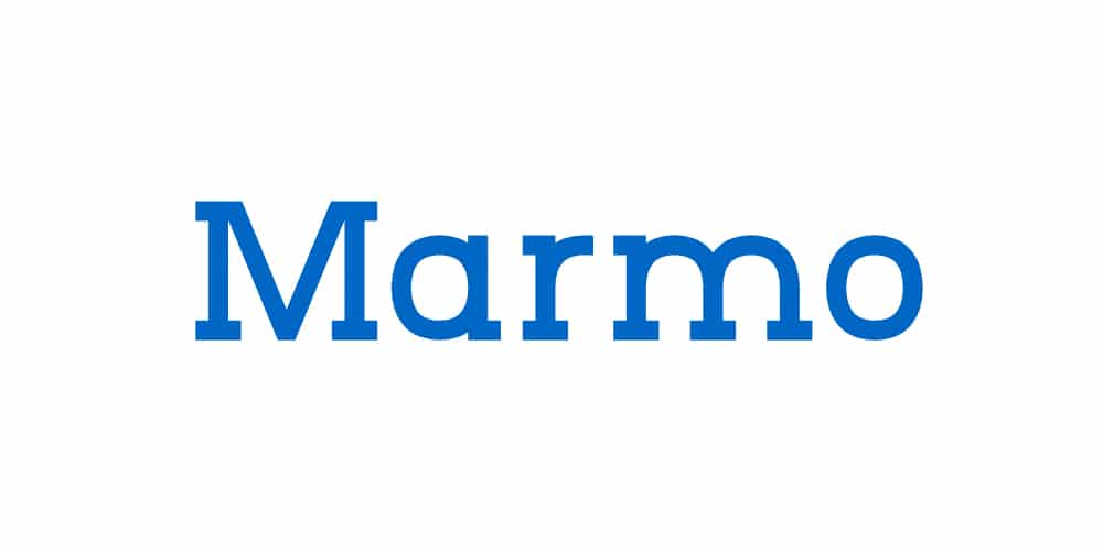 Marmo Serif Fonts Family