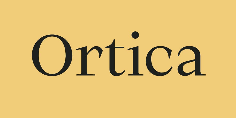 Ortica