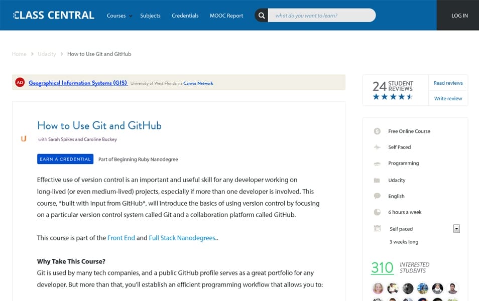 A Complete Resources For Learning Git & GitHub » CSS Author