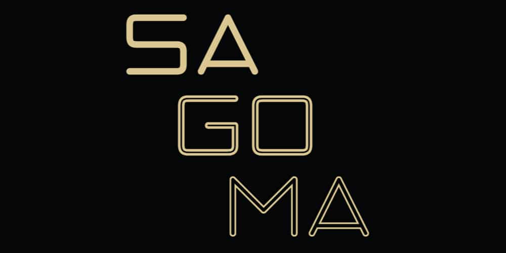 Sagoma Font