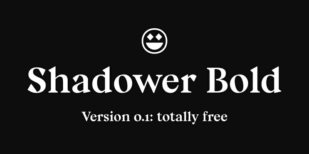 200 Great Free Fonts For Designers