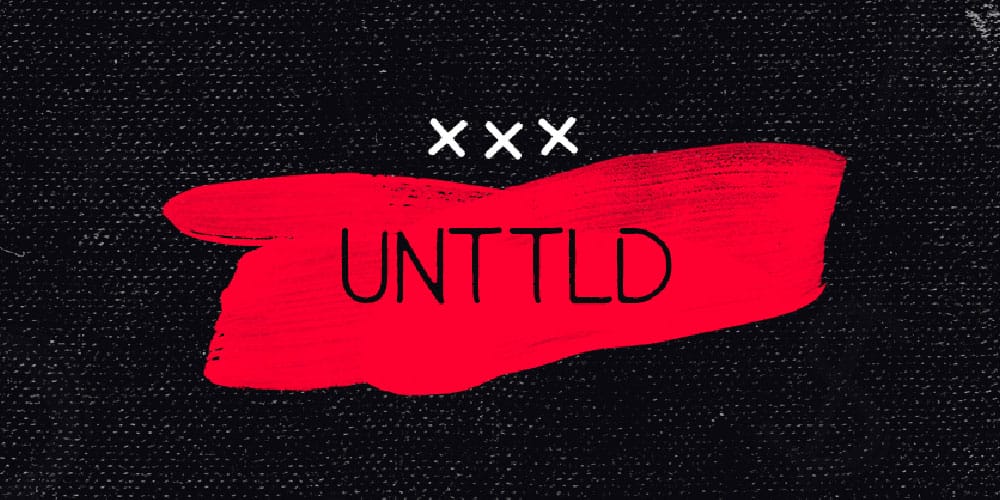 Unttld Basic Typeface