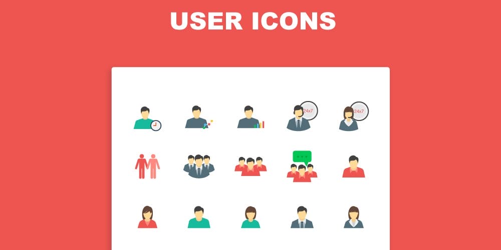 User-Icons