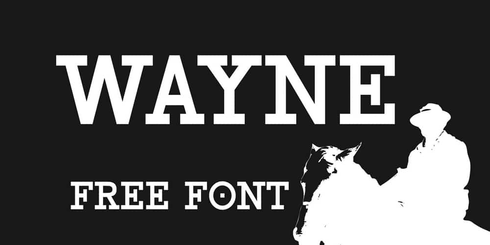 Wayne Font