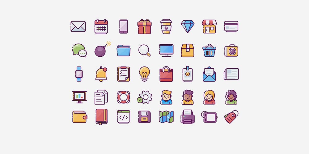 Web-and-Mobile-Icons