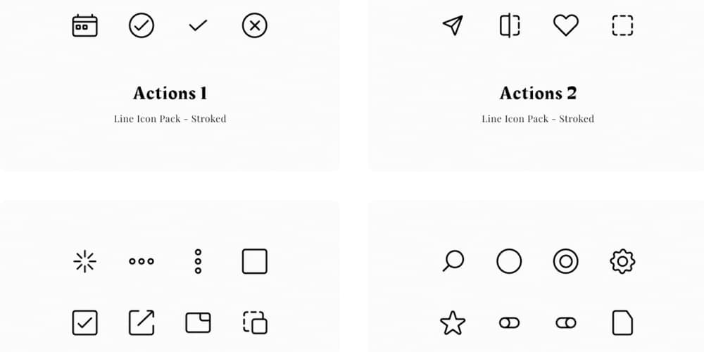 line-icon-pack