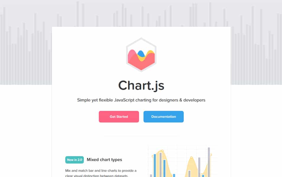 50+ Best JavaScript Charting Libraries » CSS Author