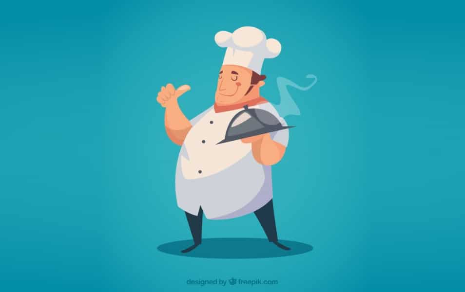 Chef Character