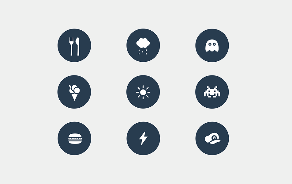 Random Icons