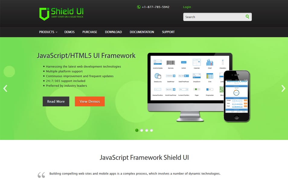 50+ Best JavaScript Charting Libraries » CSS Author