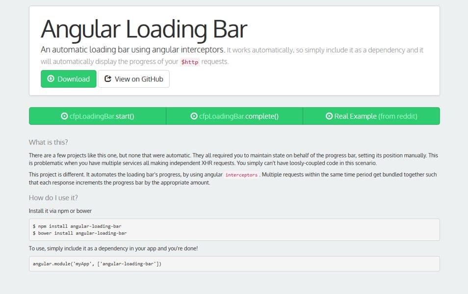 100+ Useful Angular JS Tools For Developers » CSS Author