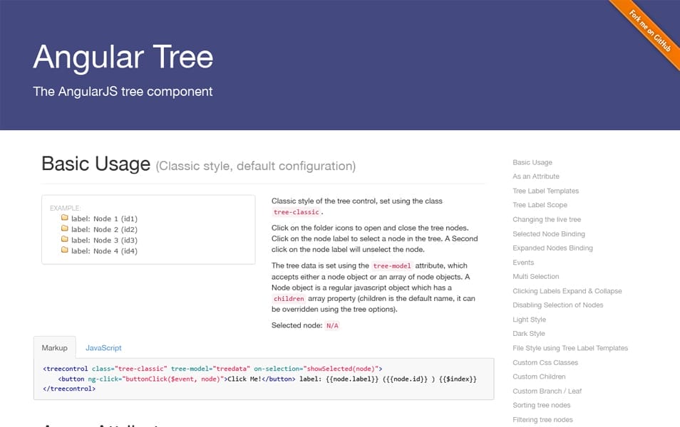 100+ Useful Angular JS Tools For Developers » CSS Author