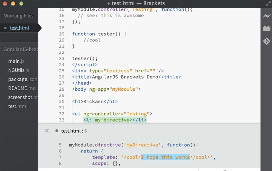100+ Useful Angular JS Tools For Developers » CSS Author