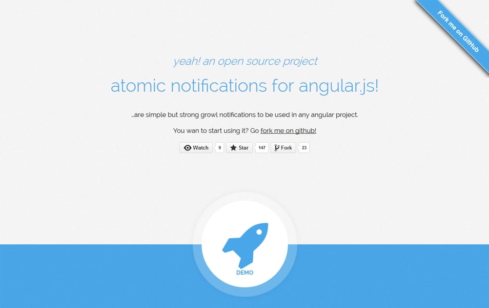 growl notification angularjs