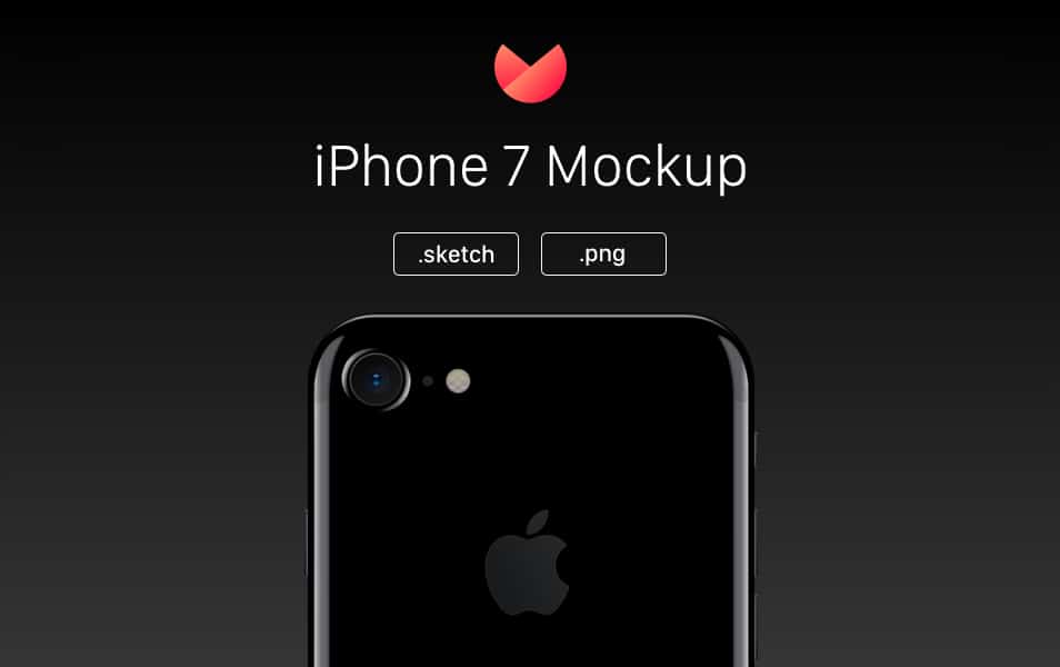 Free iPhone 7 Mockup