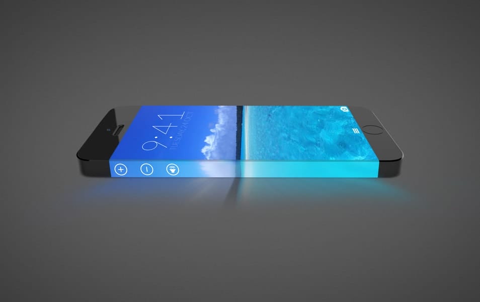 Iphone 7 Mockup Concept