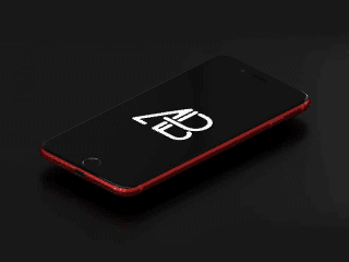 iPhone 7 Mockup Design Templates