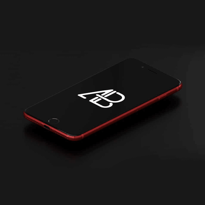 iPhone 7 Mockup Design Templates