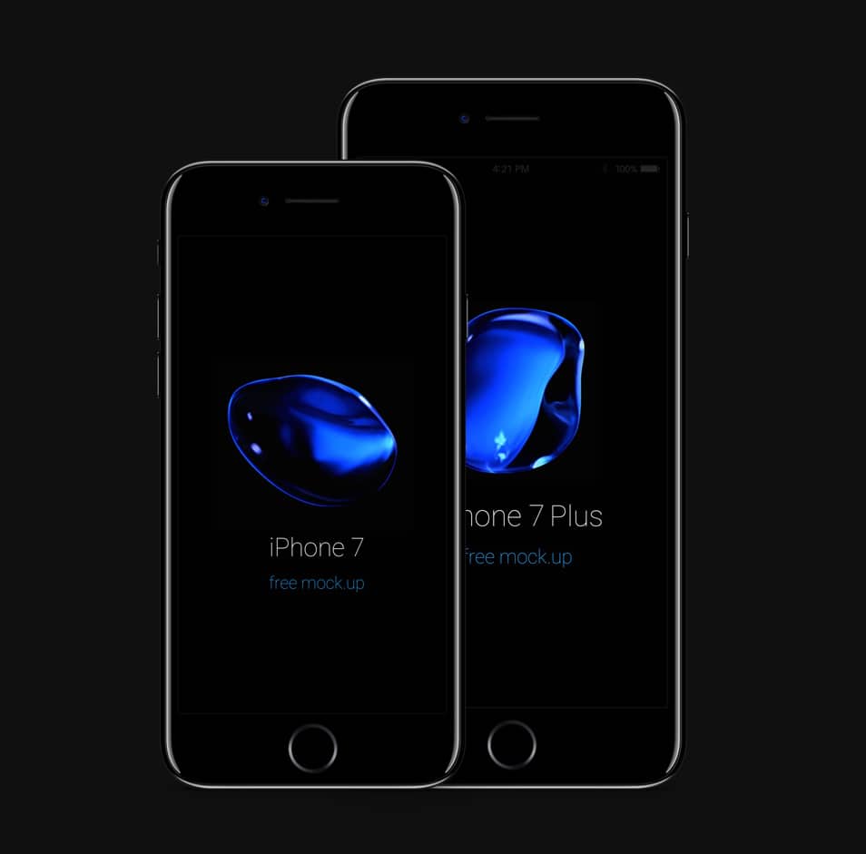 50 Iphone 7 Mockup Designs Css Author