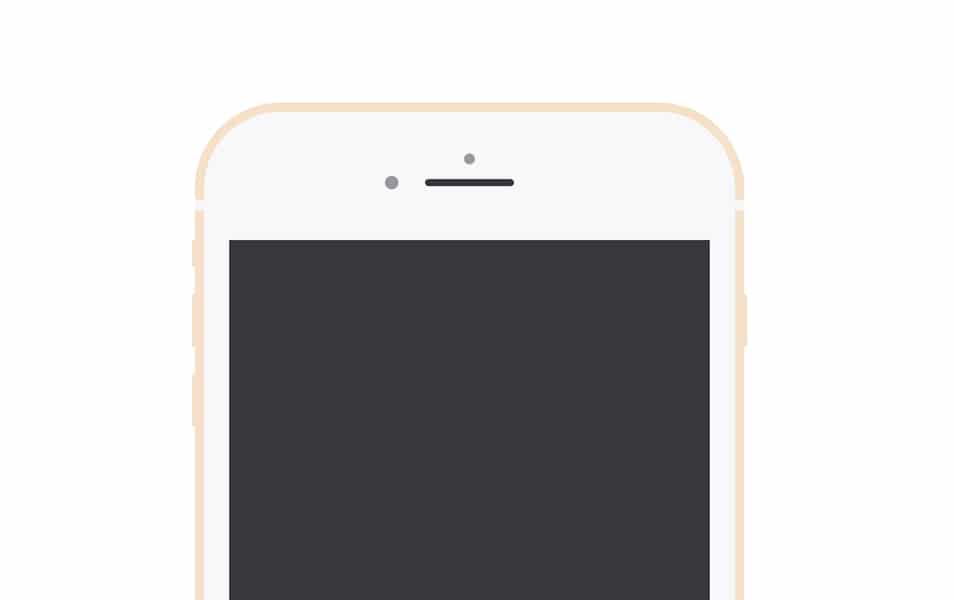 iPhone 7 and 7 Plus Vector Templates