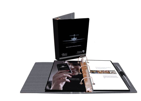 Adac Marketing Notepad