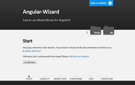 100+ Useful Angular JS Tools For Developers » CSS Author