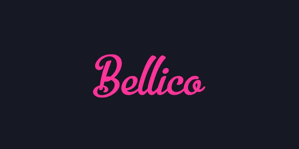 Bellico Typeface