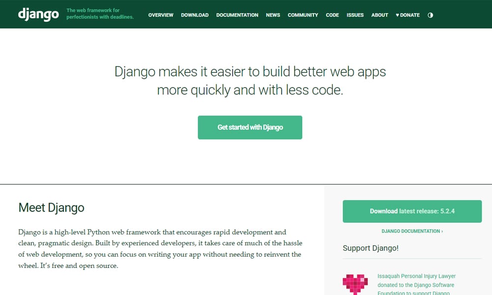 Django