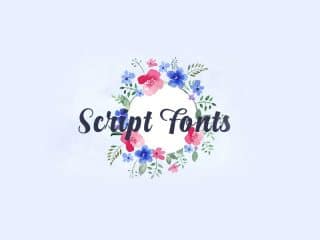 Free Script font for Designers