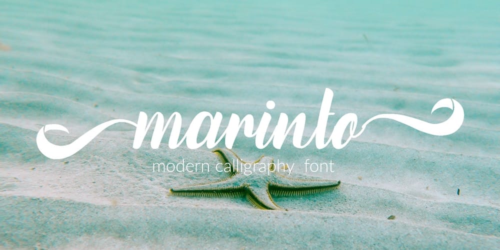 Marinto Font