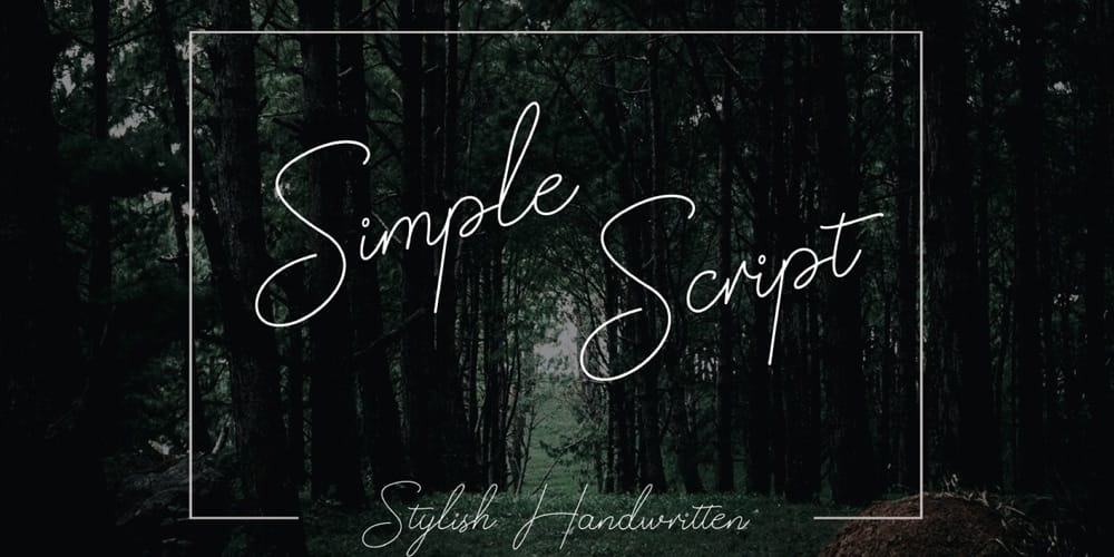 250 + Free Script Fonts For Designers » CSS Author