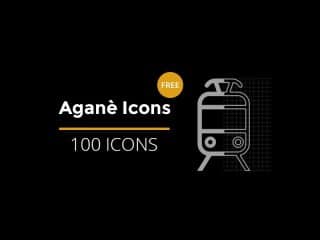Agane Icons