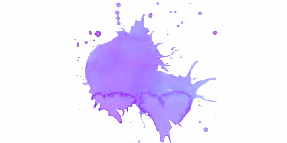 Free Colorful Watercolor Stains