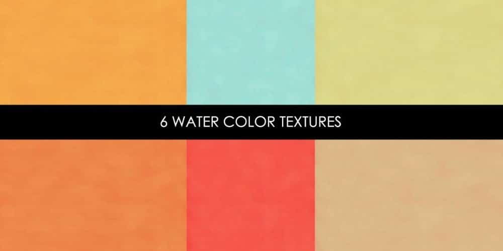 Free-Water-Color-Textures