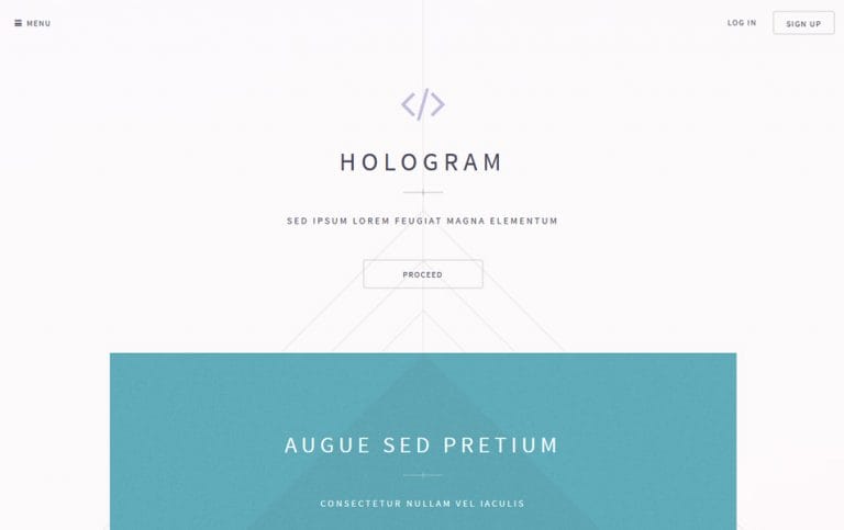 500+ Best Free Responsive HTML5 CSS3 Website Templates