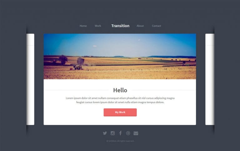500+ Best Free Responsive HTML5 CSS3 Website Templates