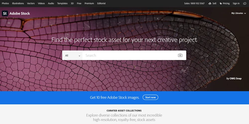 Best Sites to find Great Design Deals and Resources 21 Adobe Stock