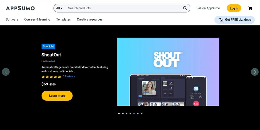 Best Sites to find Great Design Deals and Resources 15 Appsumo