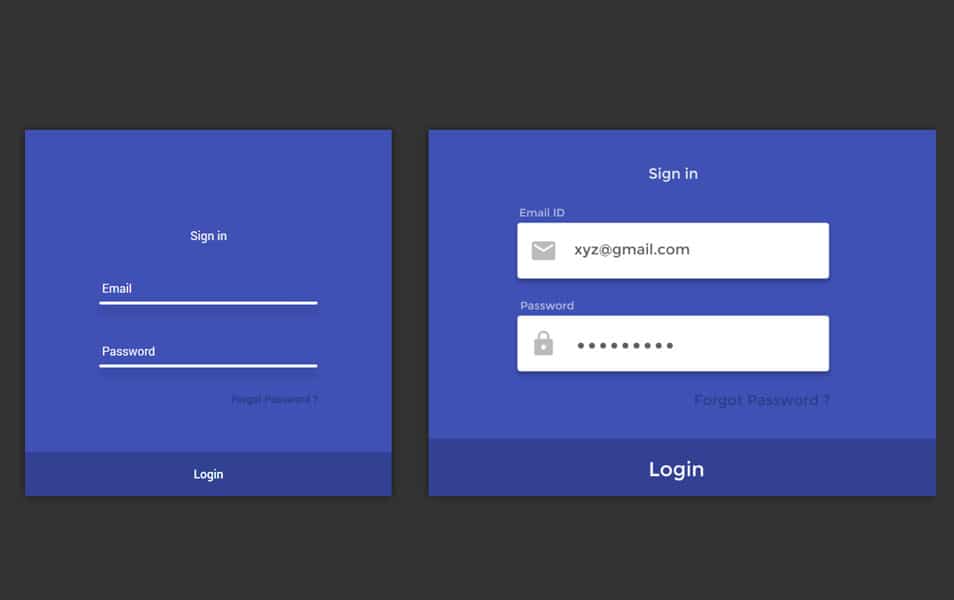 50+ Free HTML5 And CSS3 Login Forms » CSS Author