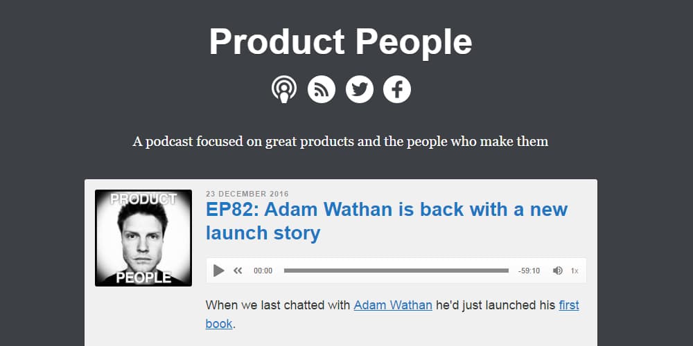 Best UI/UX Design Podcasts 43 Product People