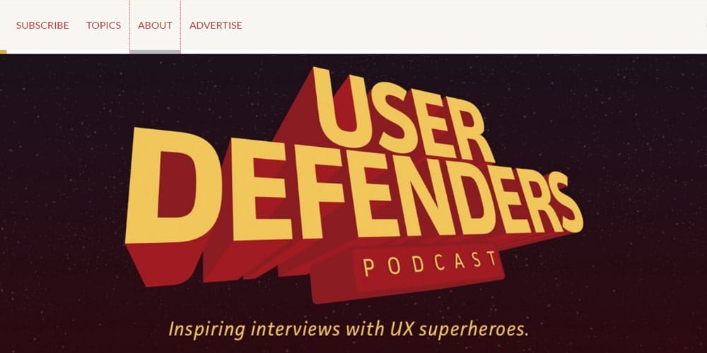 User Defenders Podcast